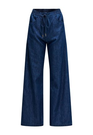 Salsa Jeans, SALSA JEANS JEANS JOGGERS - Wide leg - bleu