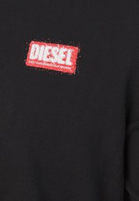 Diesel FREEX - Pulóver - black