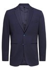 FLEX - Blazer jacket - navy blazer