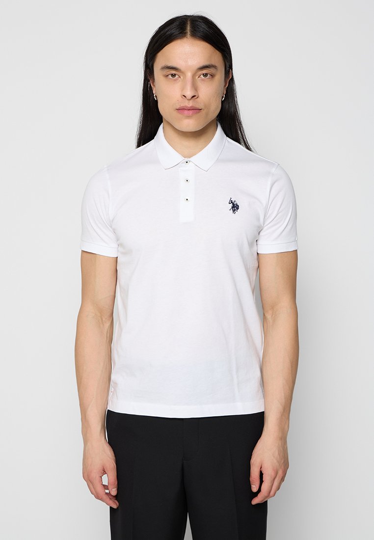 U.S. Polo Assn. Poloshirt wit