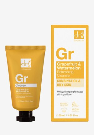 GRAPEFRUIT & WATERMELON REFRESHING CLEANSER - Gesichtsreinigung - -