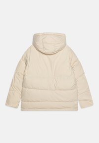 Jack & Jones Junior JJWORLD PUFFER - Žieminė striukė - moonbeam