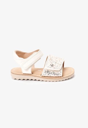 GLITTER - Zapatos de bebé - white