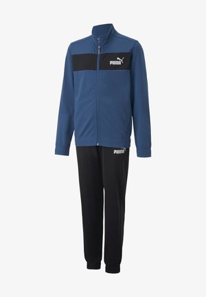 SET - Trainingspak - lake blue