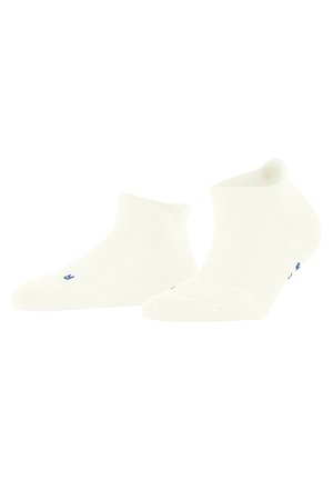 FALKE KEEP WARM - Sokken - off white