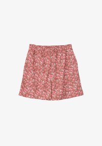 Ausgewählt, rubinrot