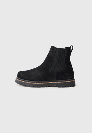 HIGHWOOD MID W LEVE - Kotníkové boty - schwarz
