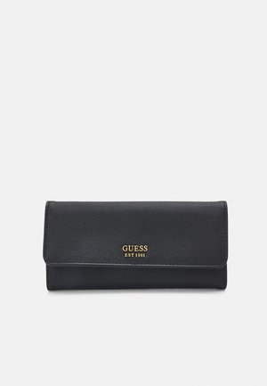 ENISA CONTINENTAL POUCH - Portefeuille - black