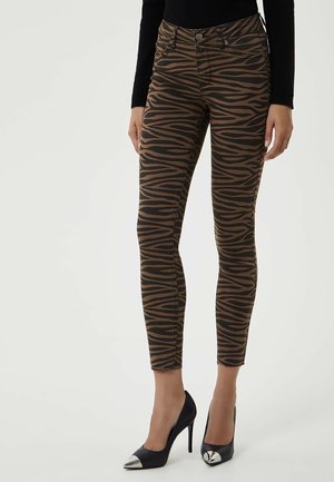 Jeansy Skinny Fit