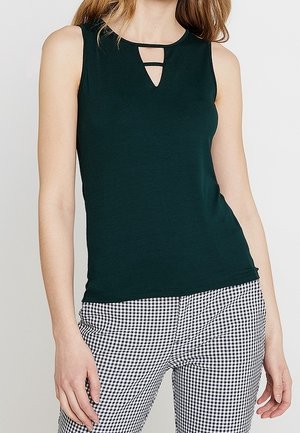 T-shirt print - teal