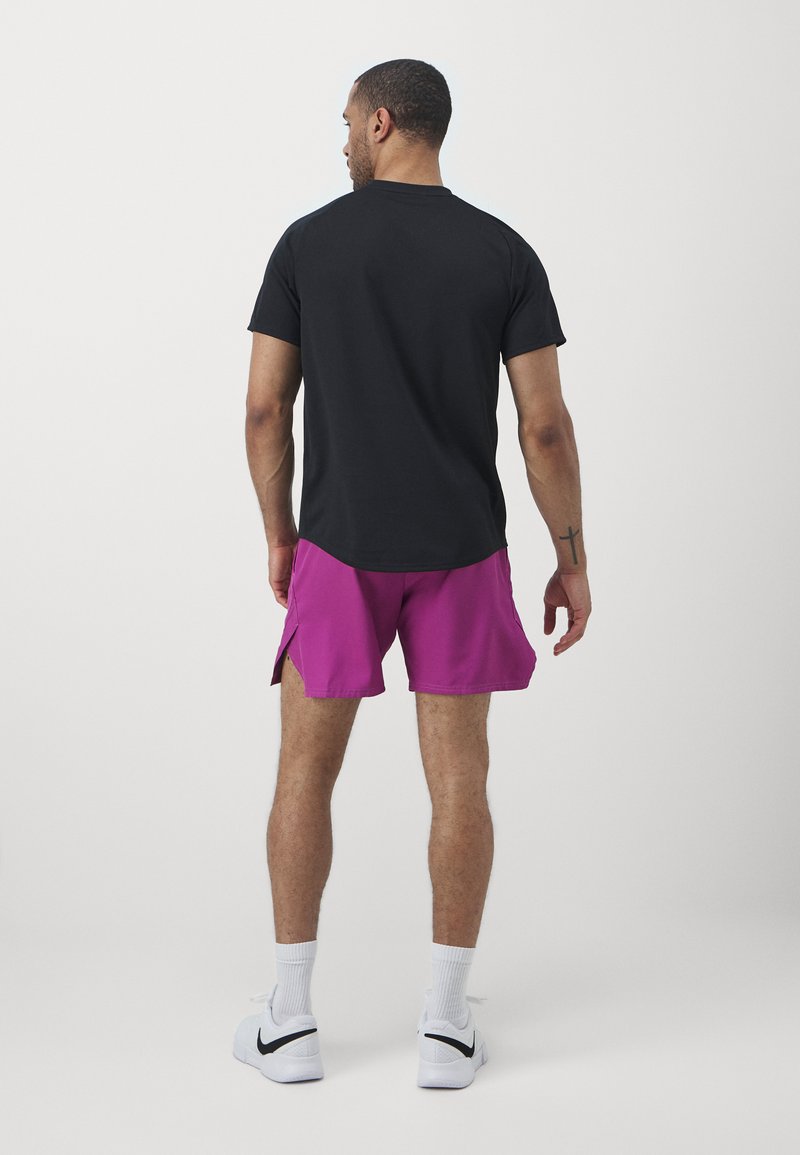 Nike Performance COURT VICTORY - Sportske kratke hlače - hot fuchsia/white