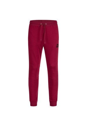 NORMALE PASSFORM ERIBOLL - Pantaloni sportivi - oxblood black