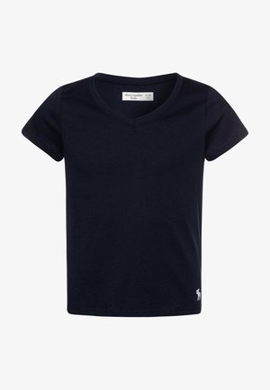 Abercrombie & Fitch, T-shirt basique - dark blue