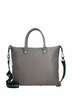 Bolso de mano - zinc