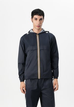 CLAUDE UNISEX - Summer jacket - blue depth
