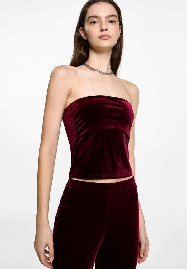 Top - bordeaux