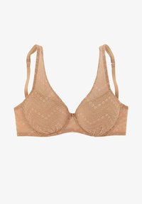 Unausgewählt, caramel