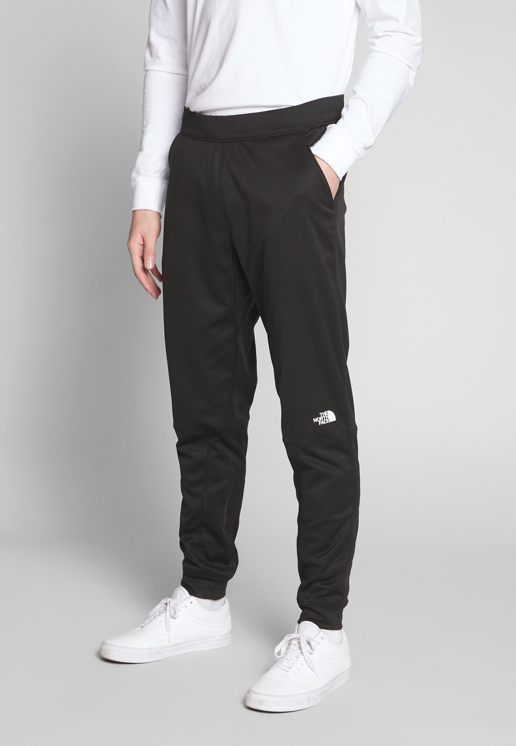TRAIN LOGO PANT Joggebukse black TRAIN LOGO PANT Joggebukse black