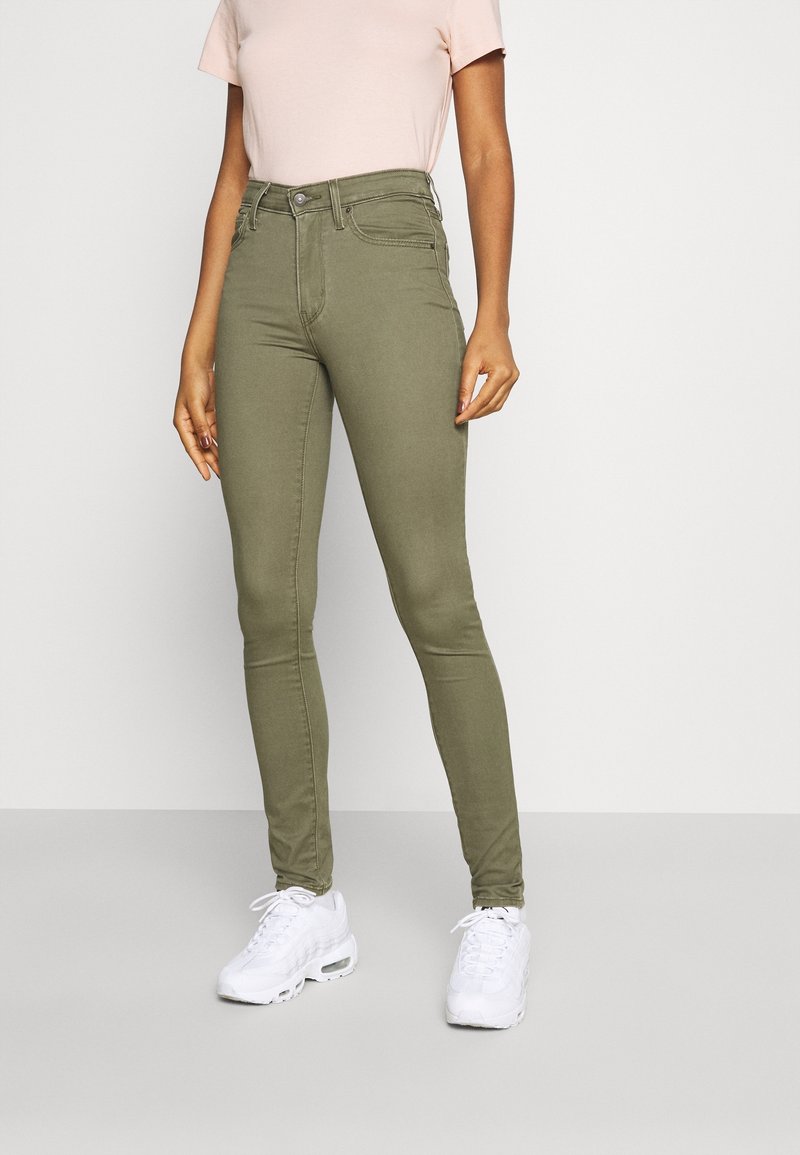 Levi's® Jeans Skinny - coloured denim