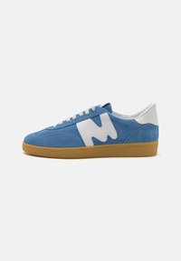 RETRO TRAINER - Sportbačiai - light blue