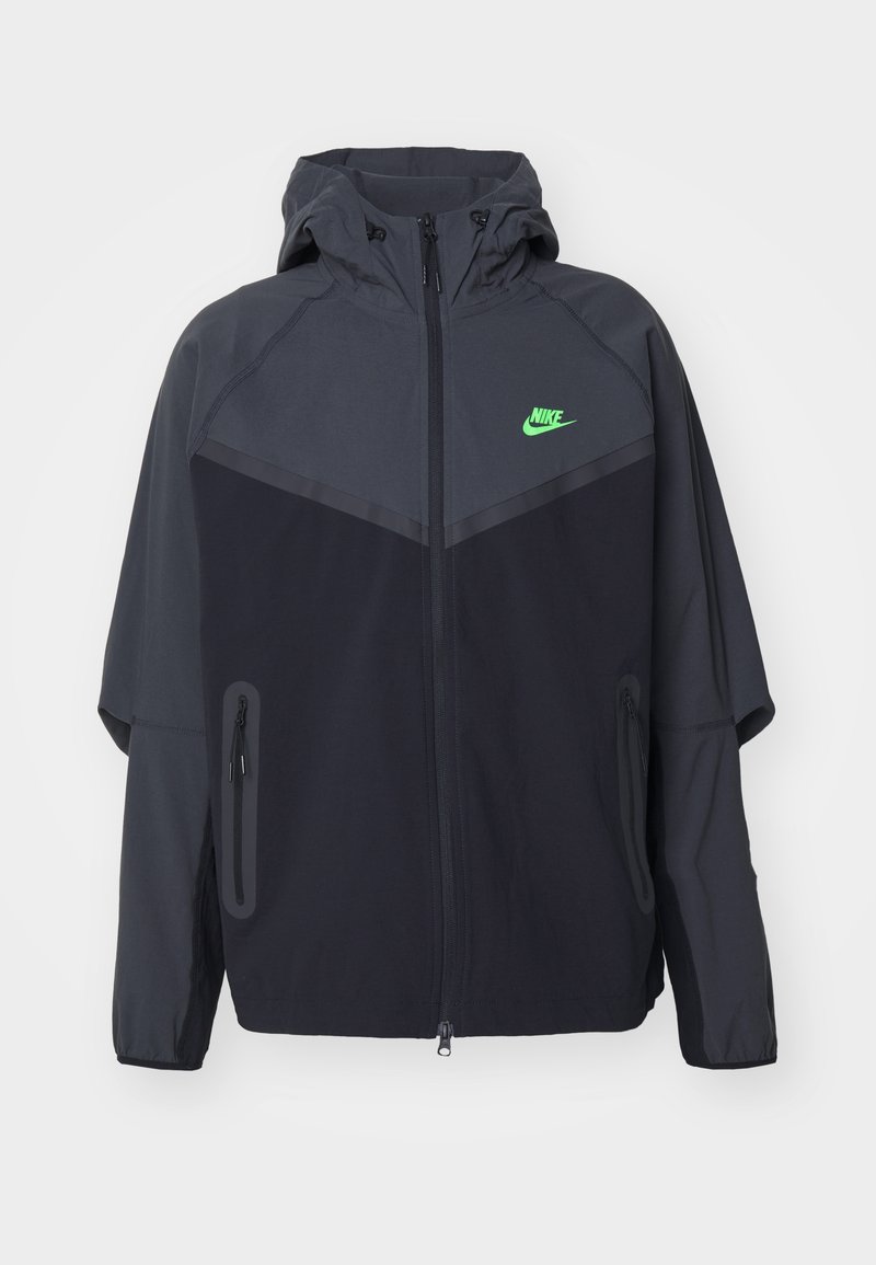 Nike Sportswear Lichte jas zwart Nike Sportswear Lichte jas zwart