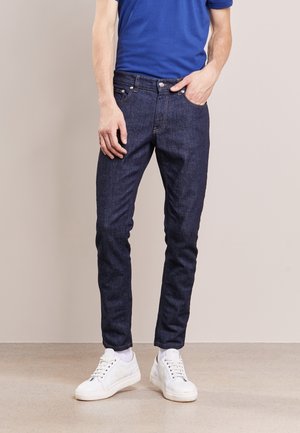 Vaqueros slim fit - blue