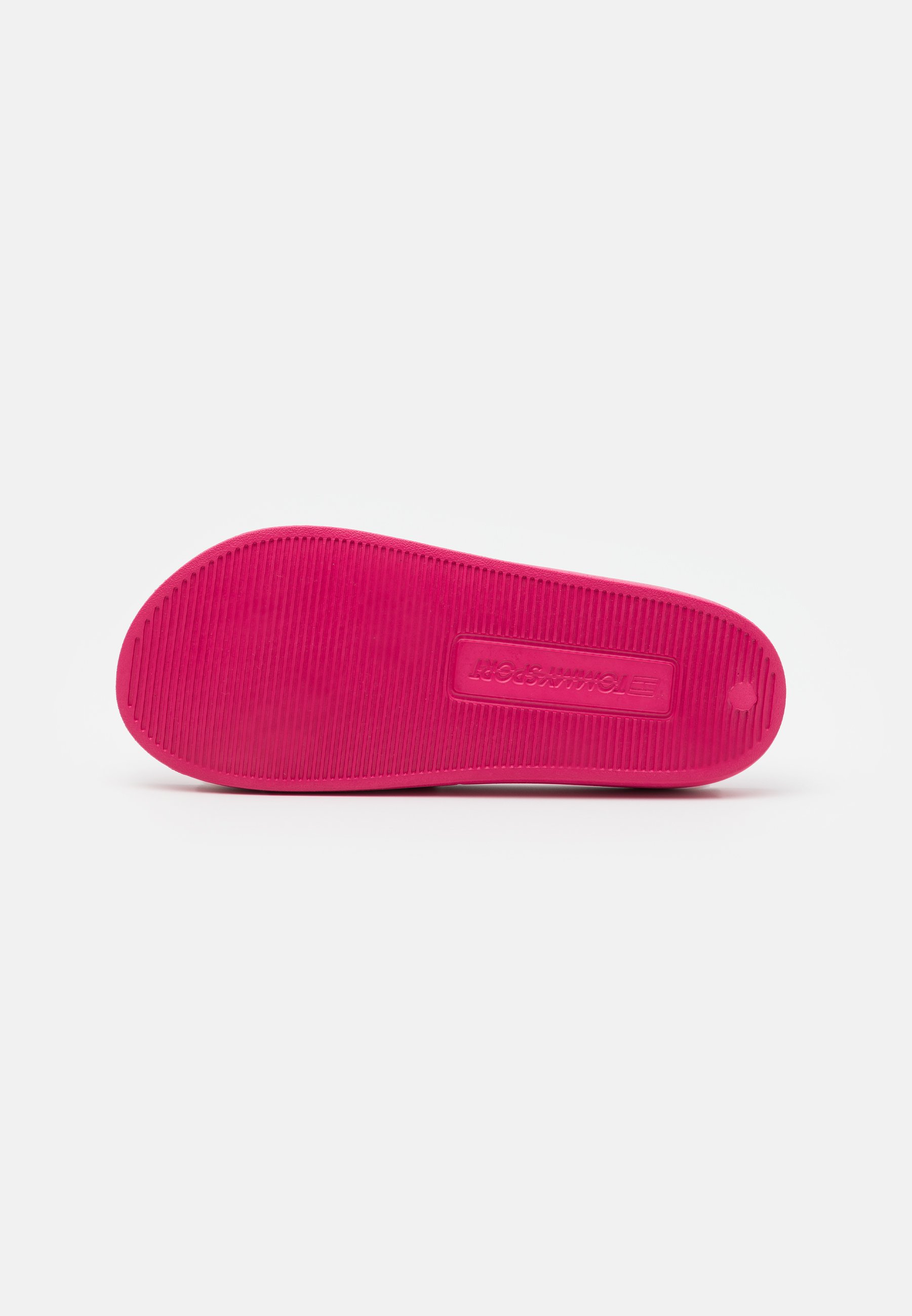 Tommy Hilfiger POOL SLIDE WOMEN 2 - Chanclas de baño - pink/rosa - Zalando .es