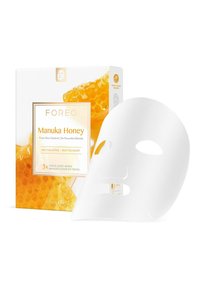 Foreo - FARM TO FACE COLLECTION SHEET MASKS MANUKA HONEY 3PCS - Ansiktsmask - transparent Miniatyrbild 1