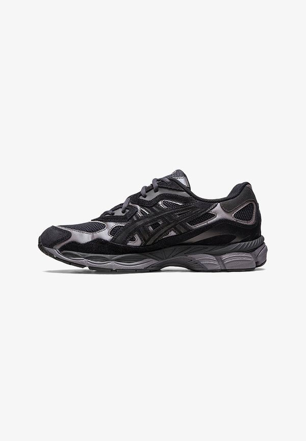 GEL-NYC UNISEX - Sneakers low - graphite grey/black