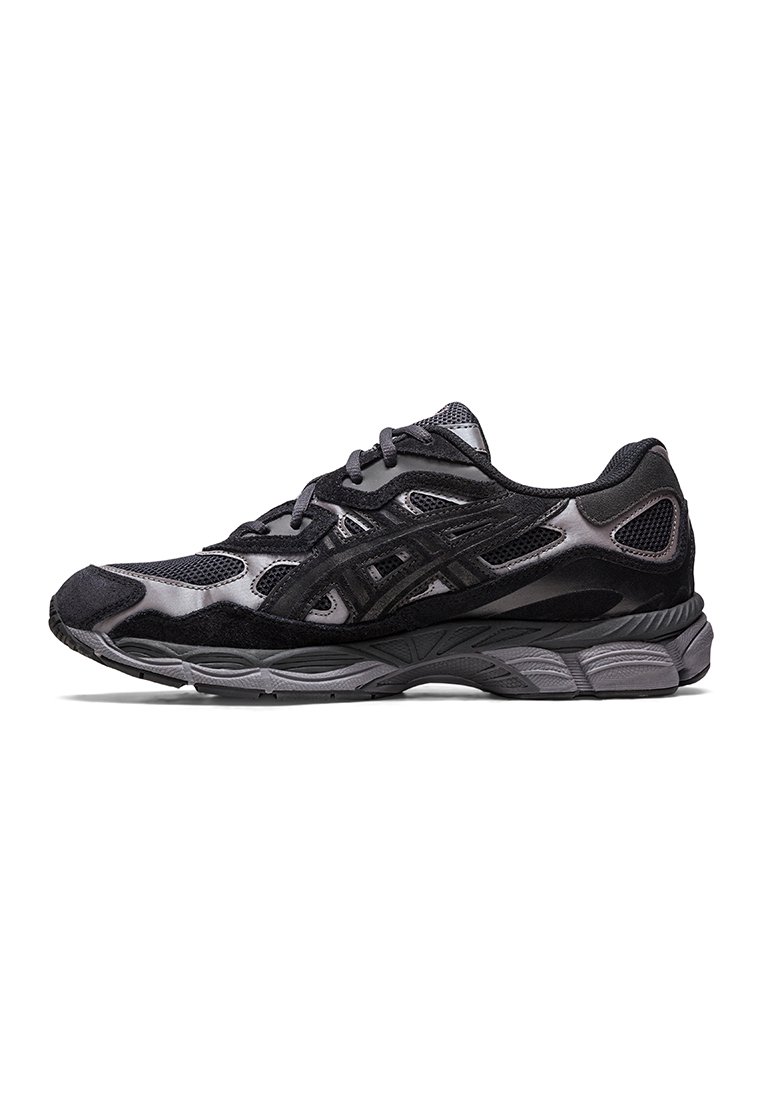 GEL NYC graphite grey/black/black