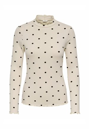 JDYFRANSISKA - Bluzka z długim rękawem