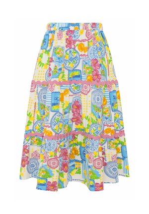 Yours Clothing, - Długa spódnica