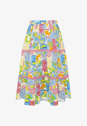 Yours Clothing, - Długa spódnica
