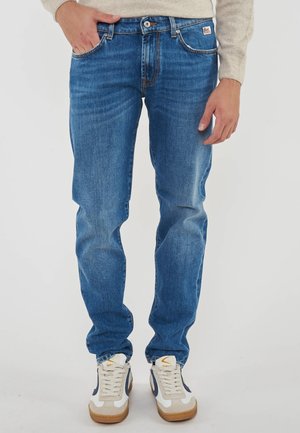 517 LELAND - Jeans a sigaretta - denim