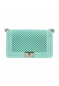Marc Ellis FIRMATA FLAT M BALL - Borsa a tracolla - verde acqua