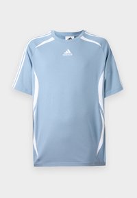 Non sélectionné, tactile blue