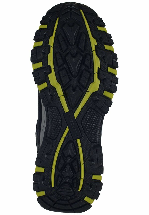 Lace-up ankle boots - schwarz blk4