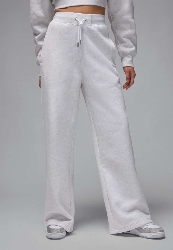 NOV - Tracksuit bottoms - birch heather