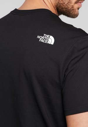 T-shirts print - black