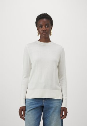 FANIKALE - Pullover - open white