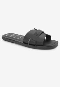 Next FOREVER COMFORT - Papuci - black croc effect