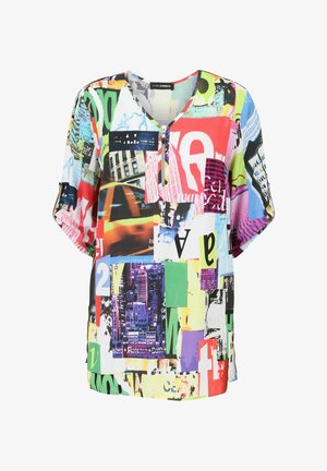 DORIS STREICH Blouse - mehrfarbig