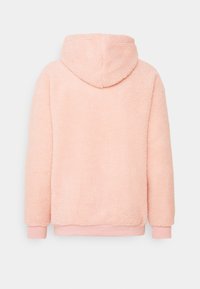 YOURTURN UNISEX - Sweatshirt com capuz - pink