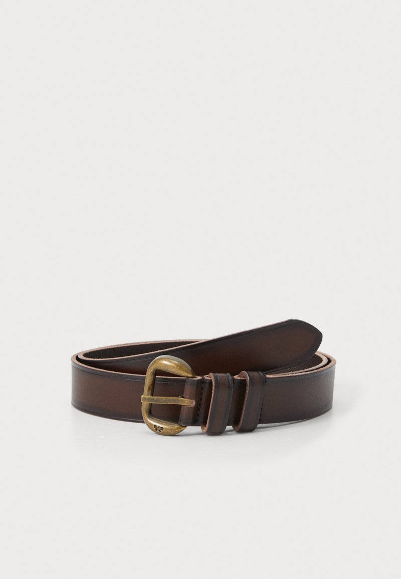 WEEKEND MaxMara - VAIMY - Bælter - dark bown, Forstør