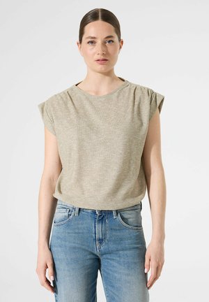 Basic T-shirt - mermaid