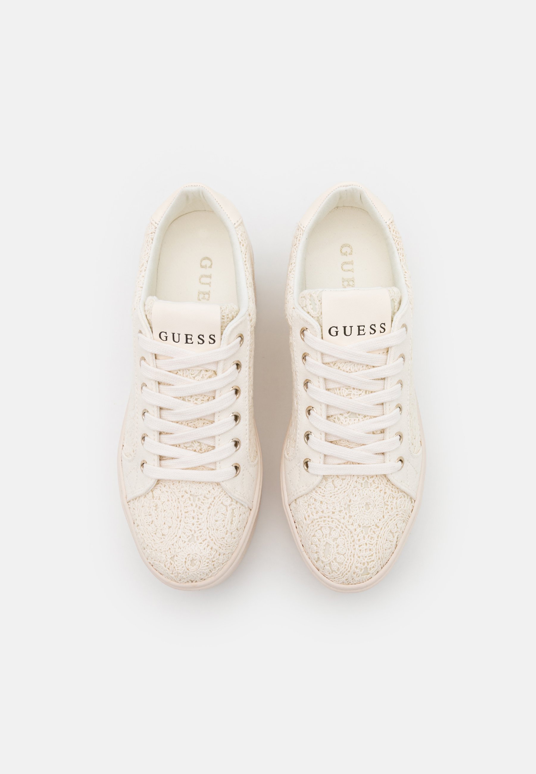 guess rainbow trainers