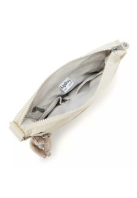 Kipling ARTO BP - Axelremsväska - beige pearl