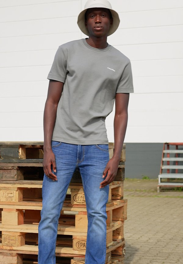 LUKE - Straight leg jeans - fresh3