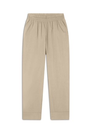 REGULAR FIT - Pantaloni - irish cream