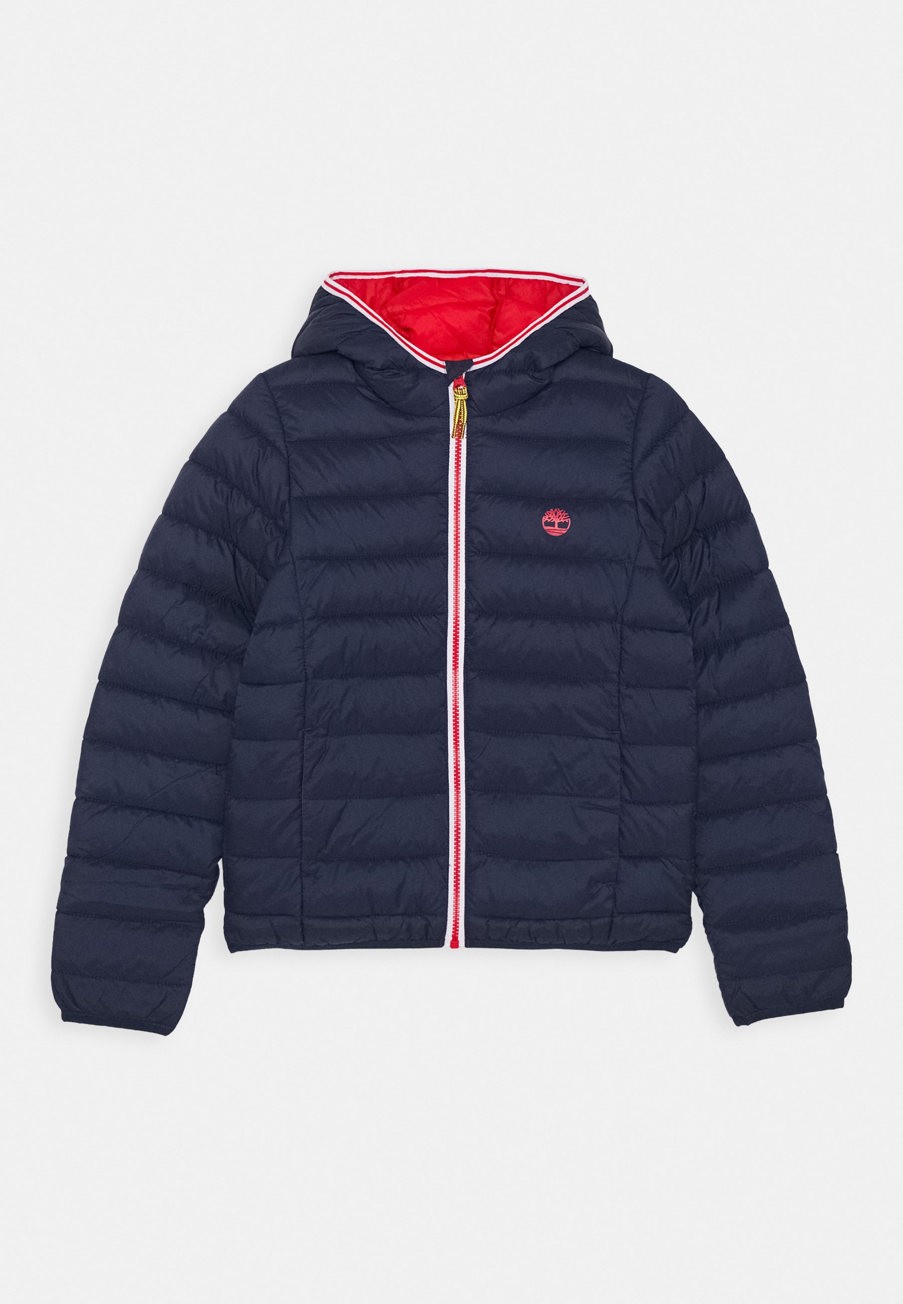 navy light jacket